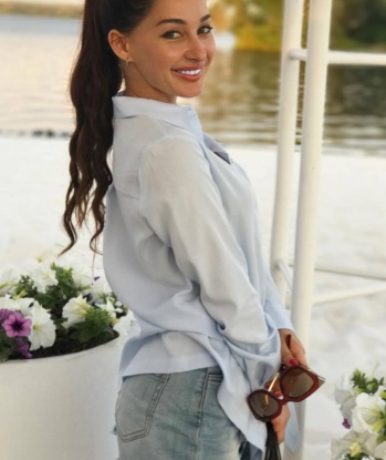 Проститутка Олик